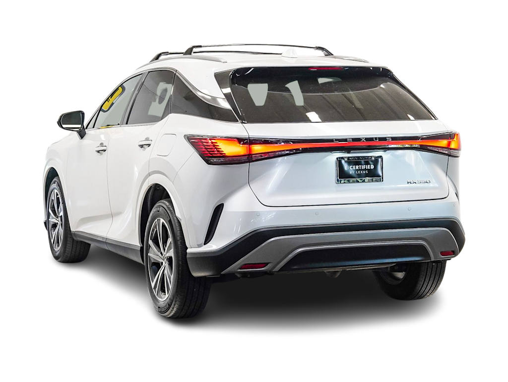 Thumbnail: 2025 Lexus RX - 3
