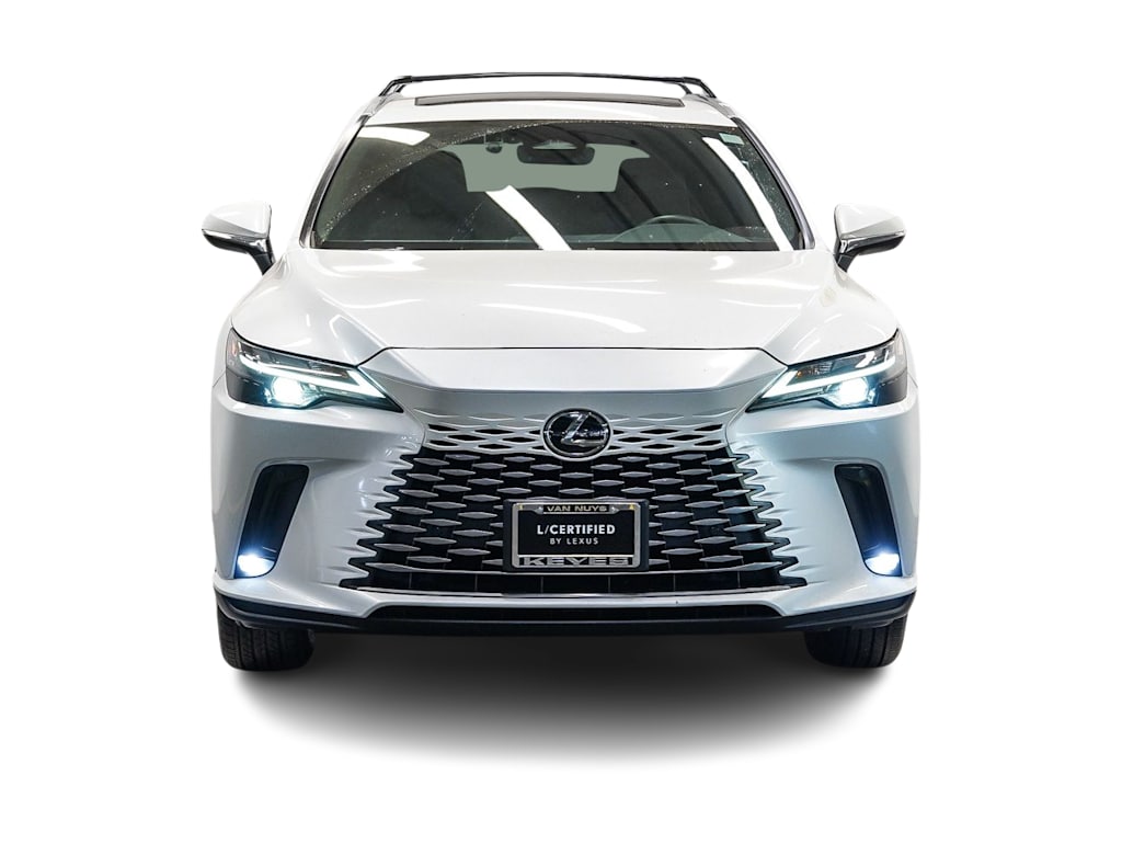 Thumbnail: 2025 Lexus RX - 5
