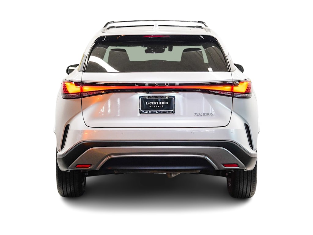 Thumbnail: 2025 Lexus RX - 4
