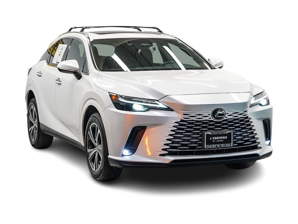 Thumbnail: 2025 Lexus RX - 15