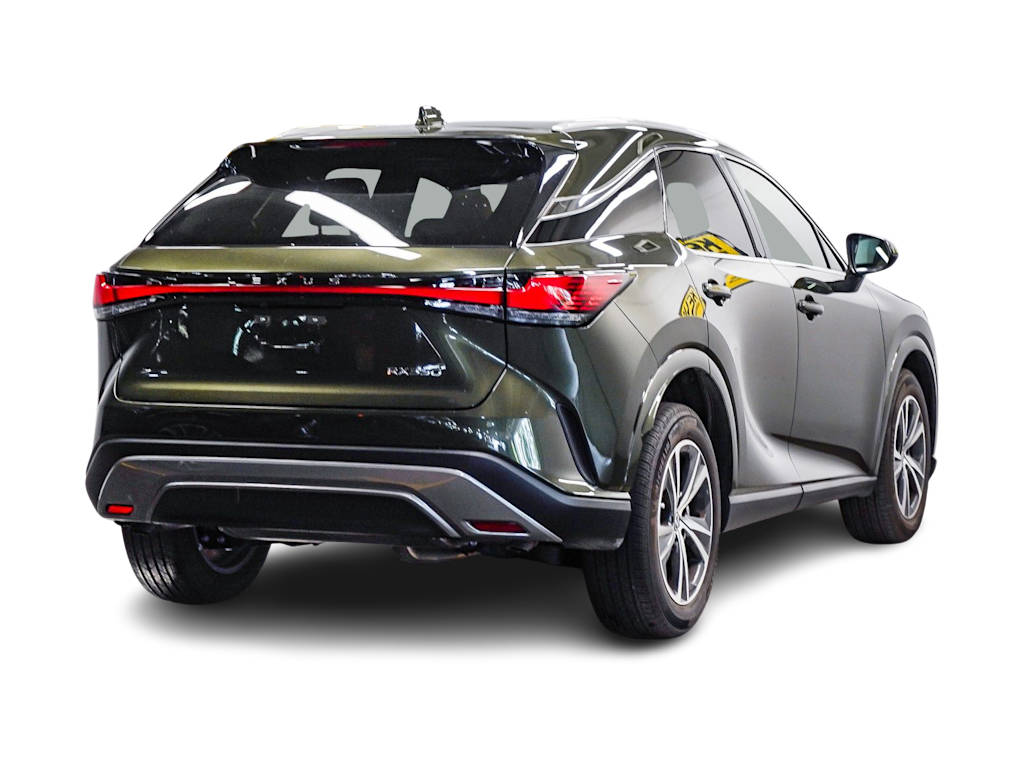 Thumbnail: 2026 Lexus RX - 16