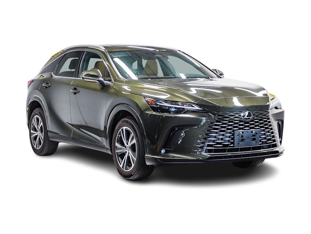 Thumbnail: 2026 Lexus RX - 17