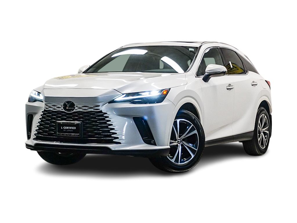 2024 Lexus RX