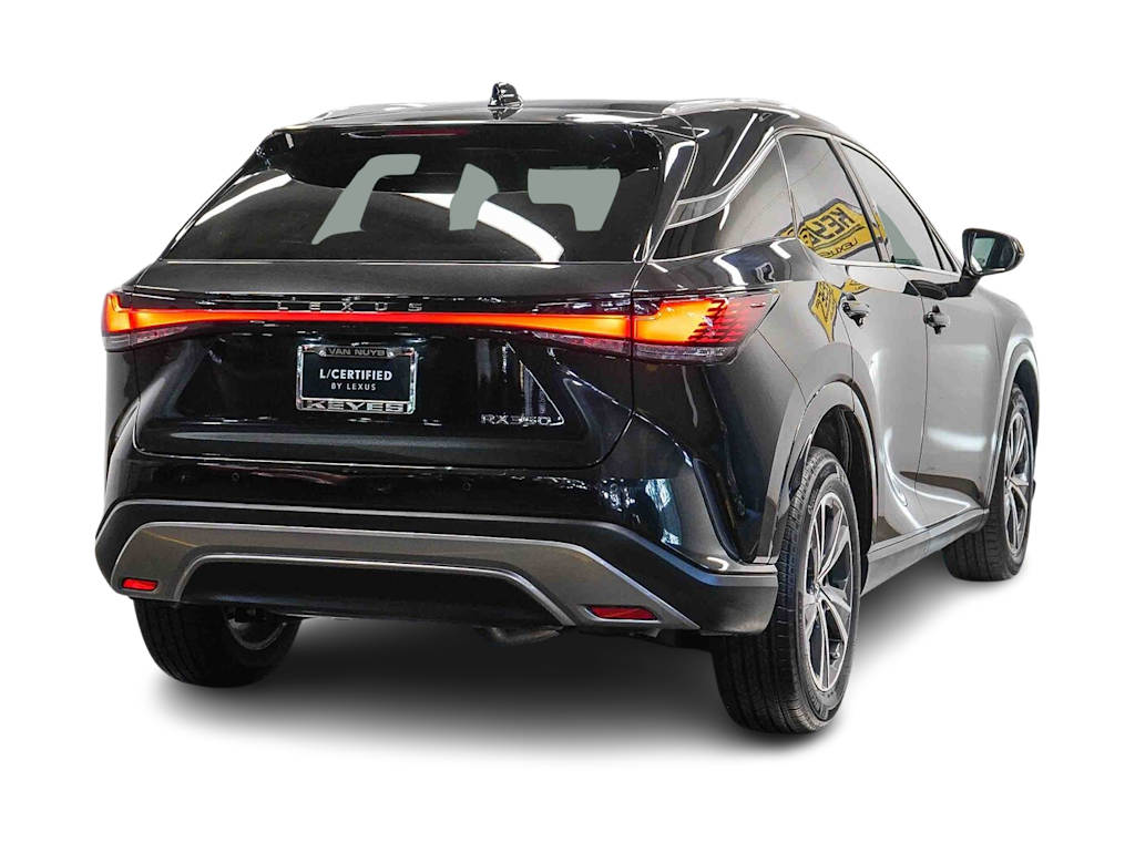 Thumbnail: 2024 Lexus RX - 20