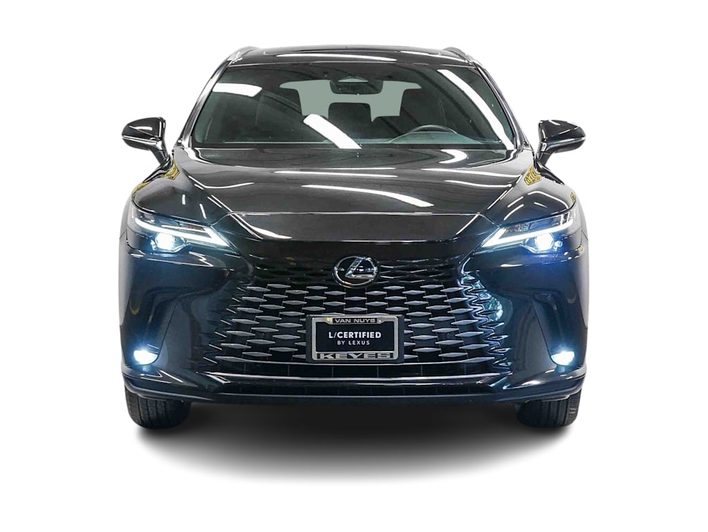 Thumbnail: 2024 Lexus RX - 21