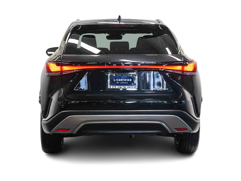 Thumbnail: 2024 Lexus RX - 4