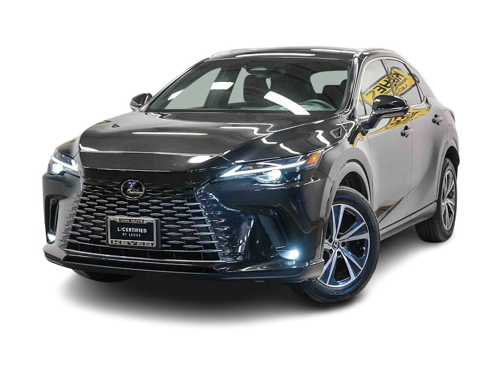 Thumbnail: 2024 Lexus RX - 5