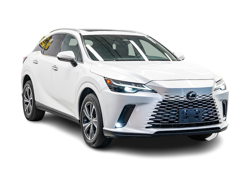 Thumbnail: 2024 Lexus RX - 19