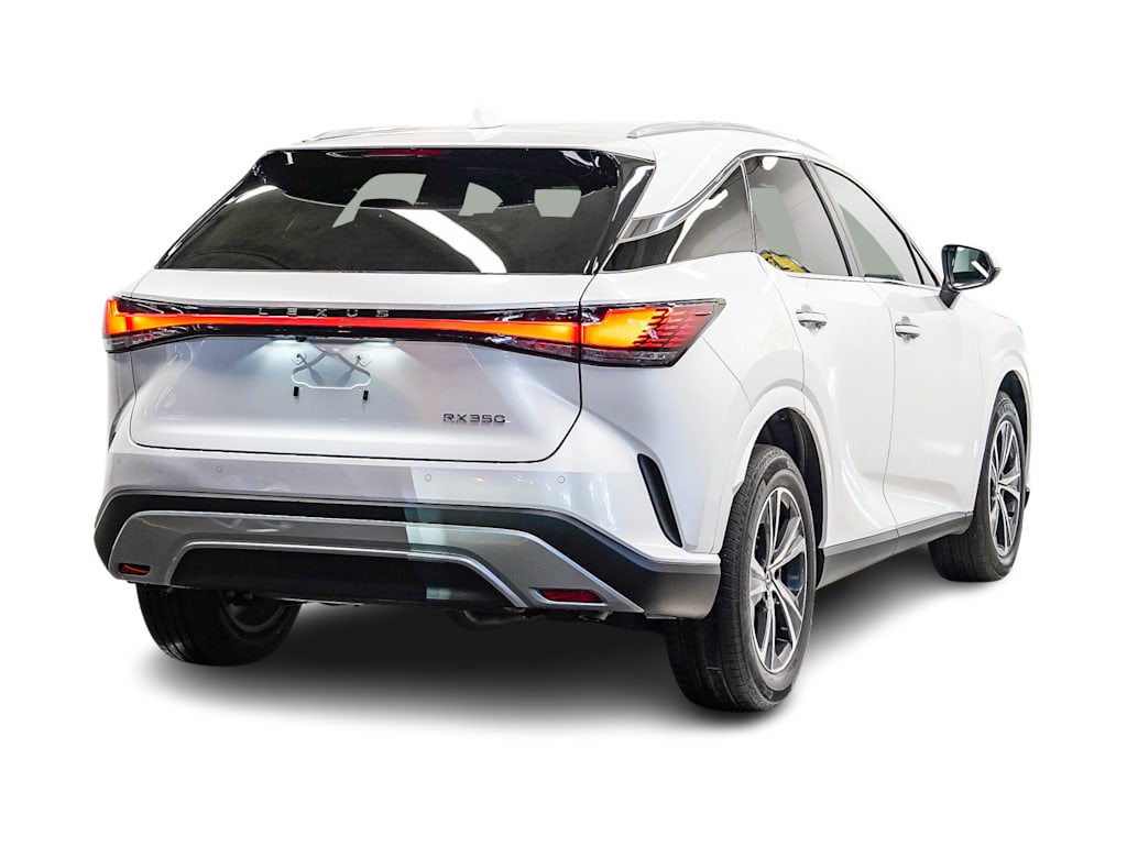 Thumbnail: 2024 Lexus RX - 18