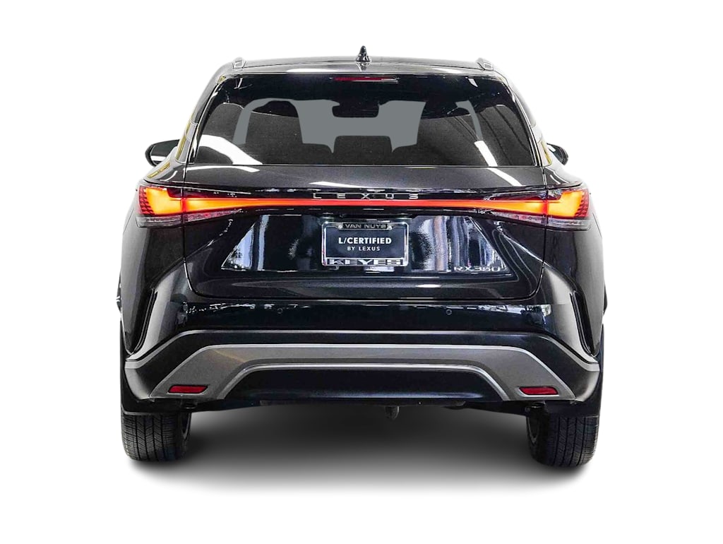 Thumbnail: 2024 Lexus RX - 4
