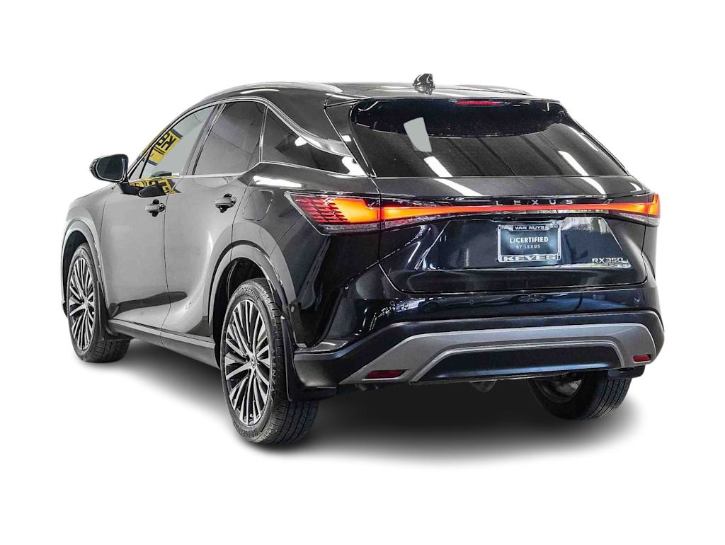 Thumbnail: 2024 Lexus RX - 3
