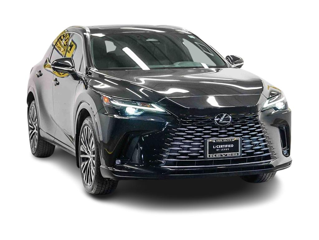 Thumbnail: 2024 Lexus RX - 19