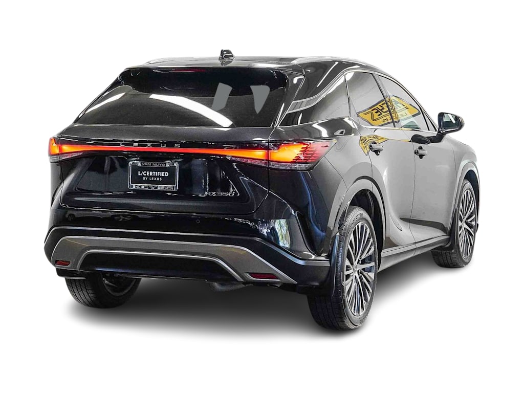 Thumbnail: 2024 Lexus RX - 18