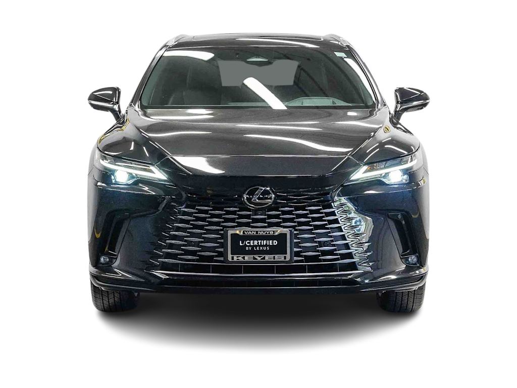 Thumbnail: 2024 Lexus RX - 20
