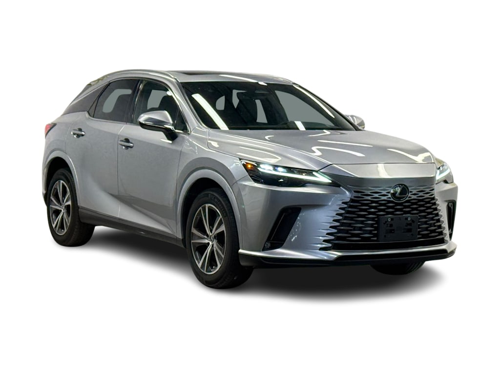 Thumbnail: 2024 Lexus RX - 17