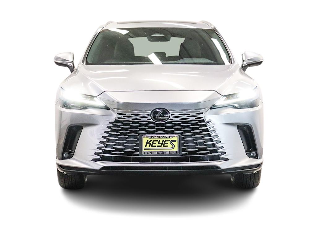Thumbnail: 2024 Lexus RX - 5