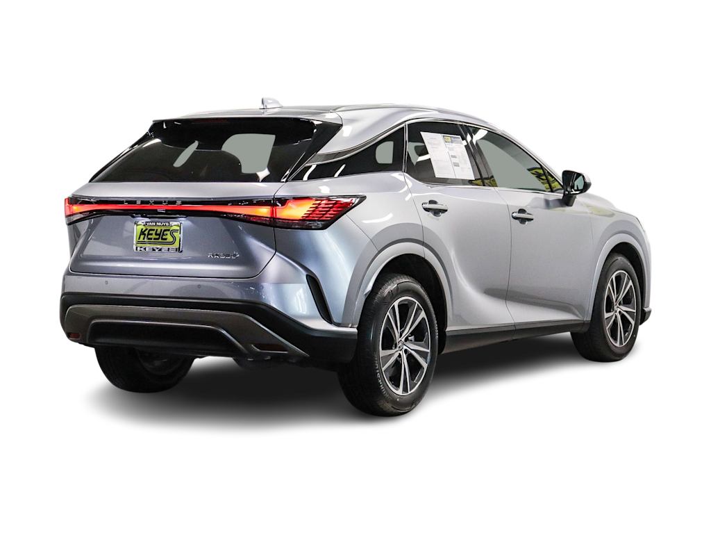 Thumbnail: 2024 Lexus RX - 18