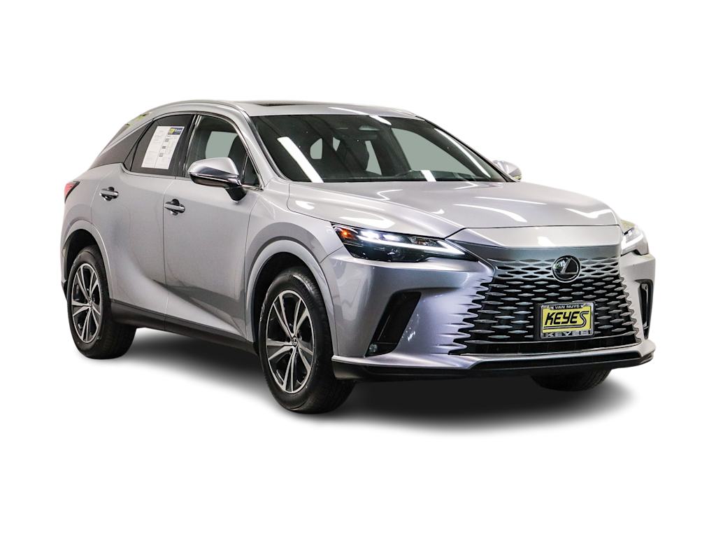 Thumbnail: 2024 Lexus RX - 19