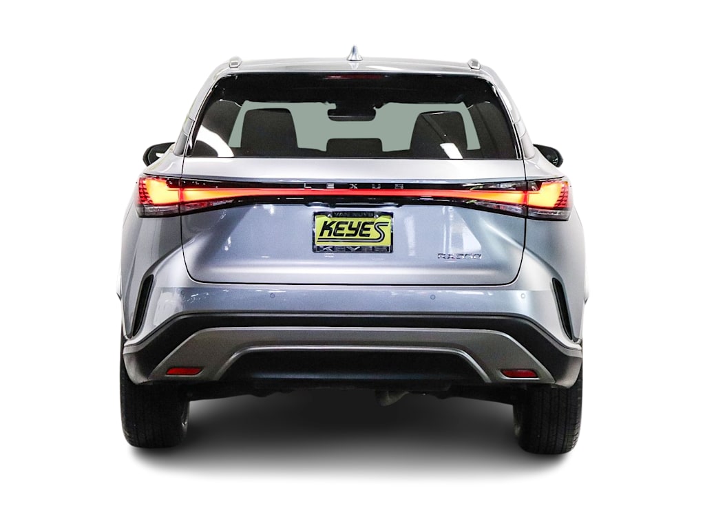 Thumbnail: 2024 Lexus RX - 4