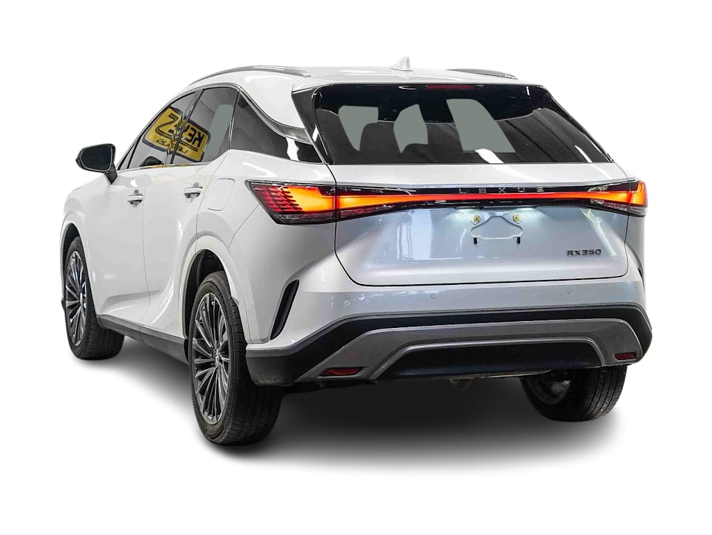 Thumbnail: 2025 Lexus RX - 3