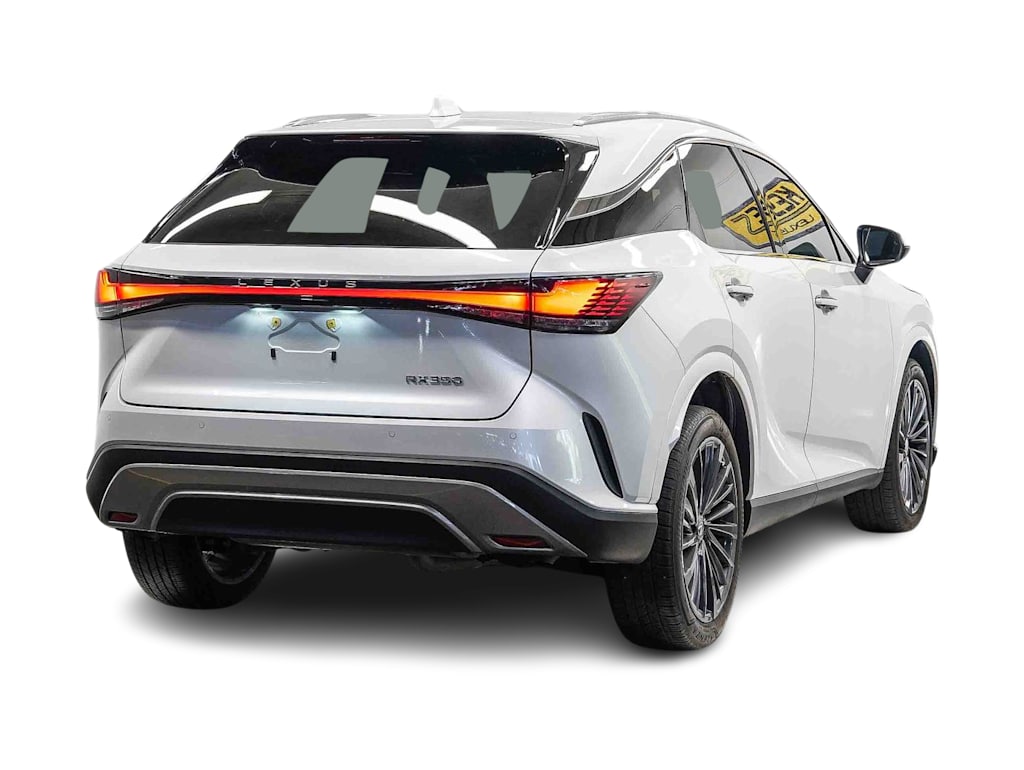 Thumbnail: 2025 Lexus RX - 19