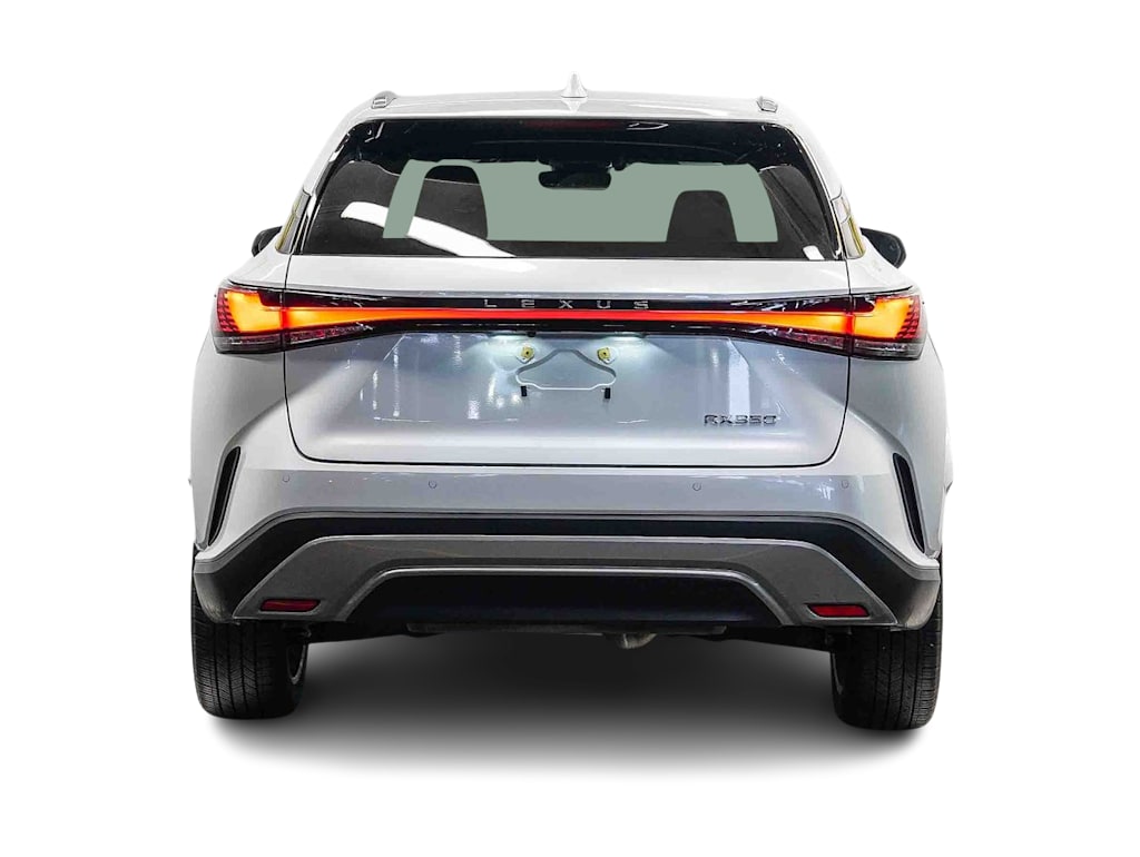 Thumbnail: 2025 Lexus RX - 4