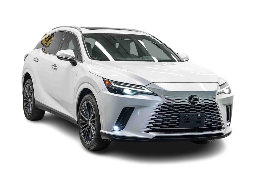 Thumbnail: 2025 Lexus RX - 20