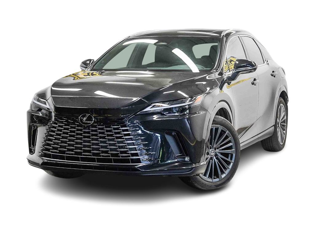Thumbnail: 2025 Lexus RX - 5