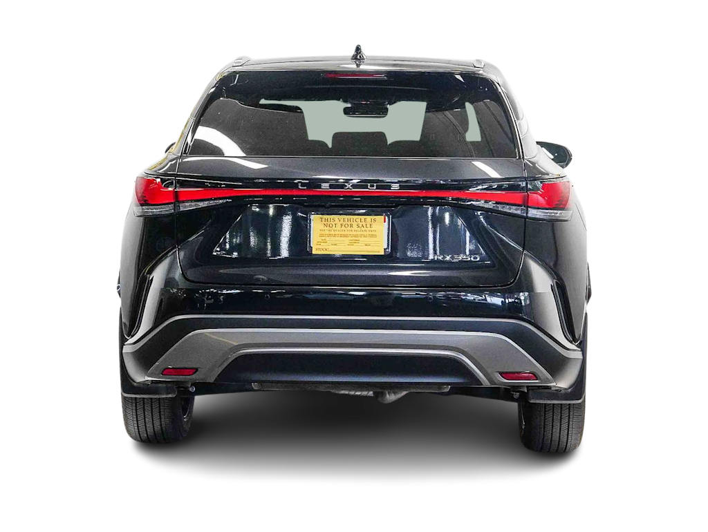 Thumbnail: 2025 Lexus RX - 4