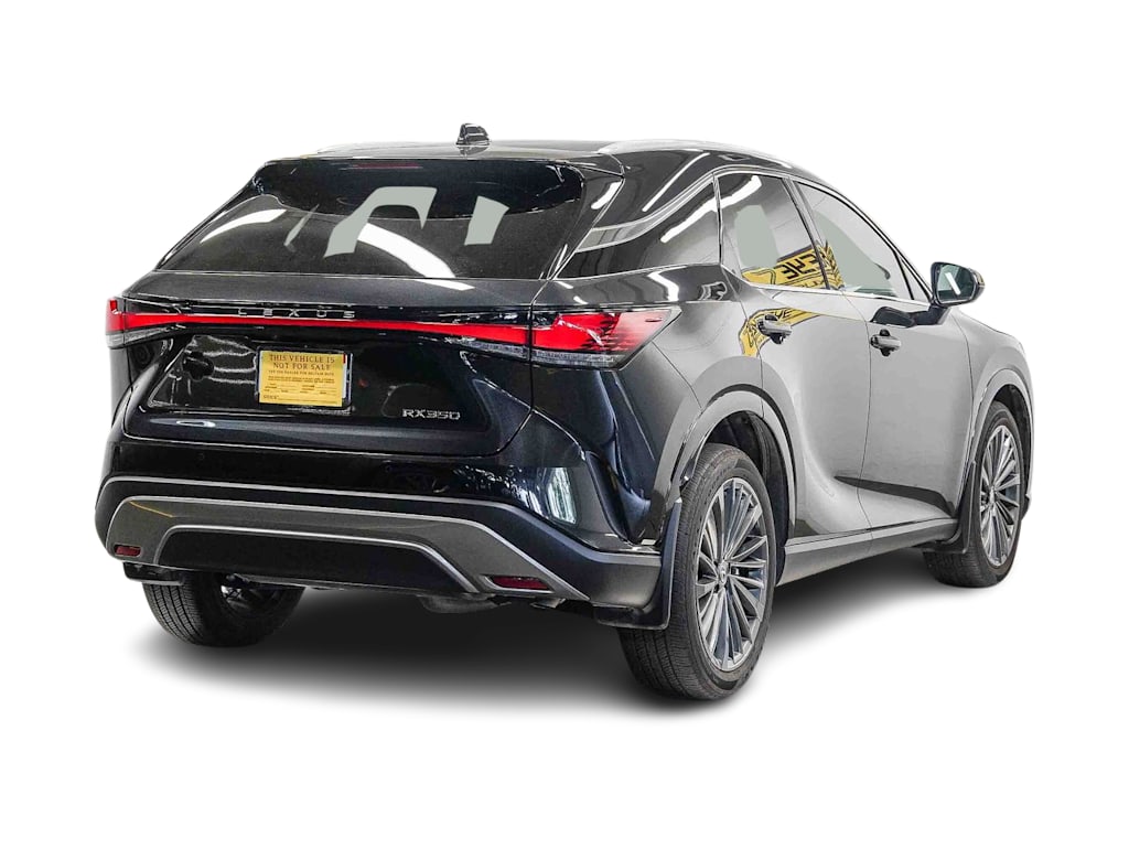 Thumbnail: 2025 Lexus RX - 18