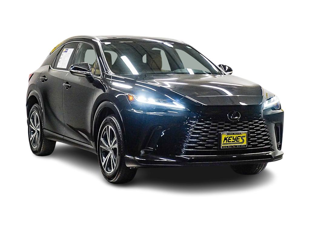 Thumbnail: 2025 Lexus RX - 19