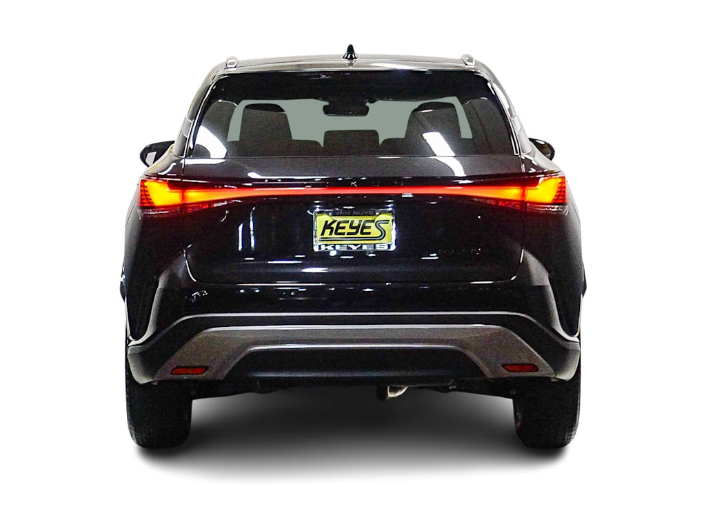 Thumbnail: 2025 Lexus RX - 4