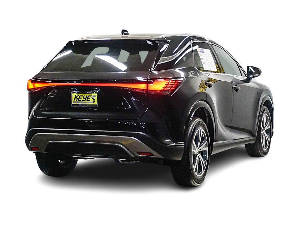 Thumbnail: 2025 Lexus RX - 18