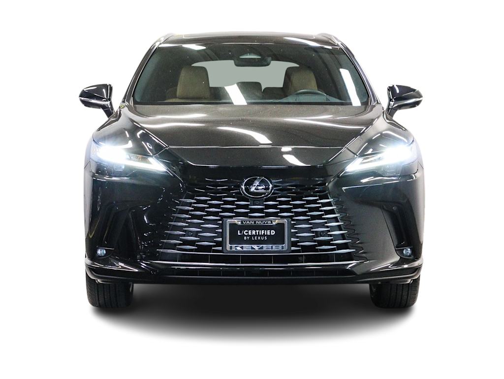 Thumbnail: 2024 Lexus RX - 19