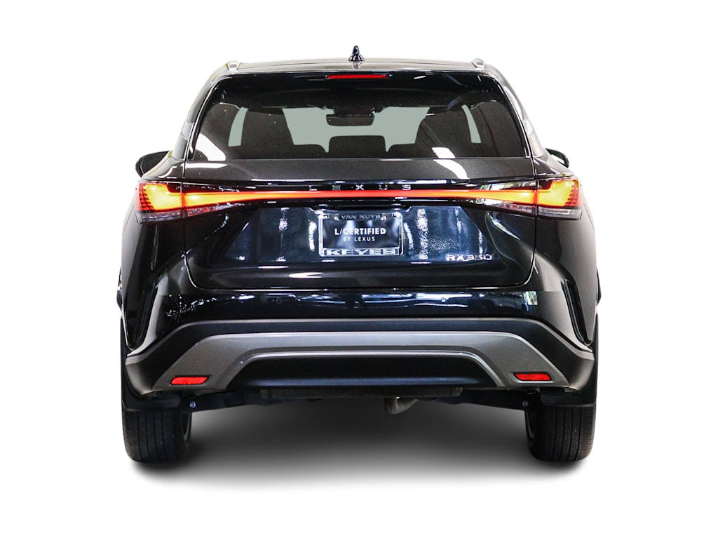 Thumbnail: 2024 Lexus RX - 4