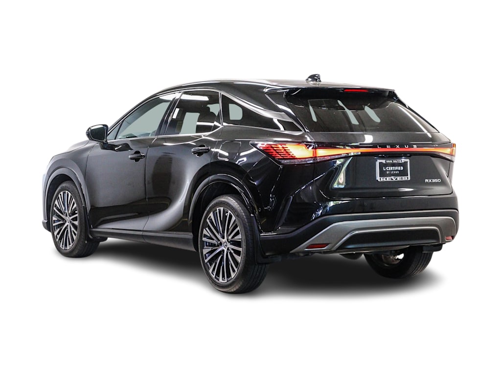 Thumbnail: 2024 Lexus RX - 3