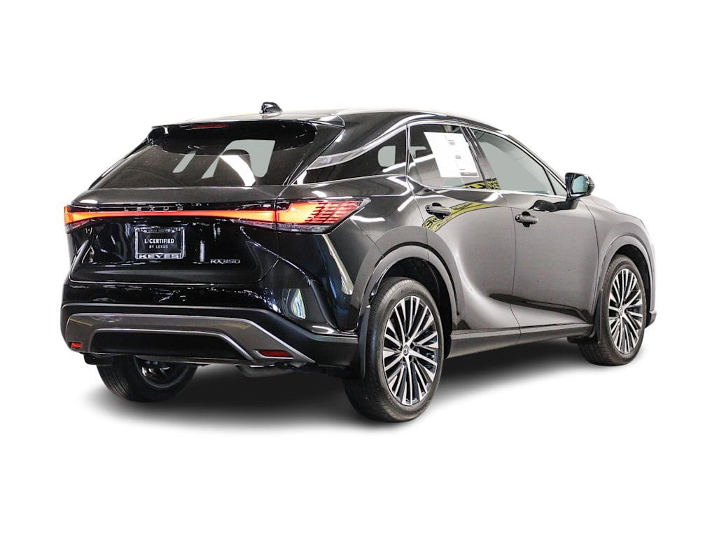 Thumbnail: 2024 Lexus RX - 17