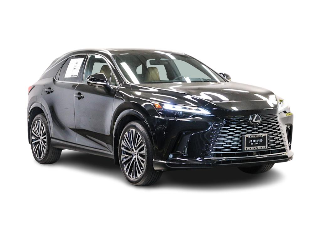 Thumbnail: 2024 Lexus RX - 18
