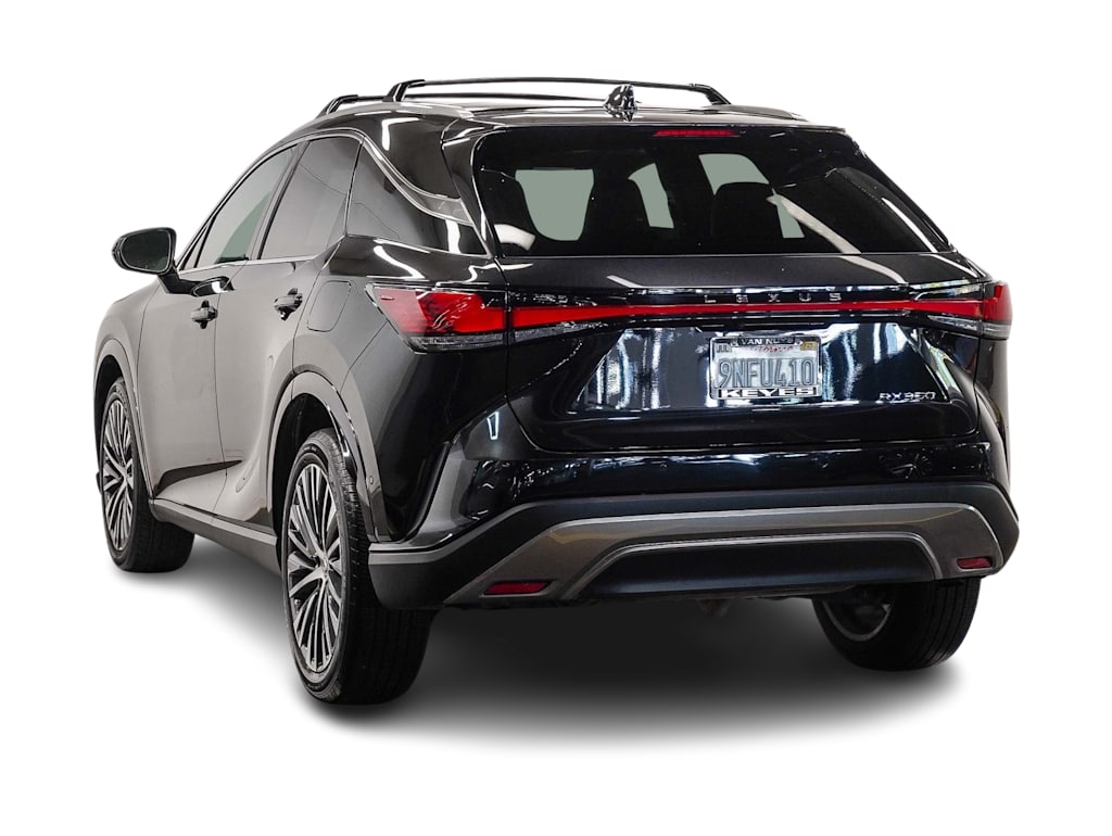 Thumbnail: 2024 Lexus RX - 3