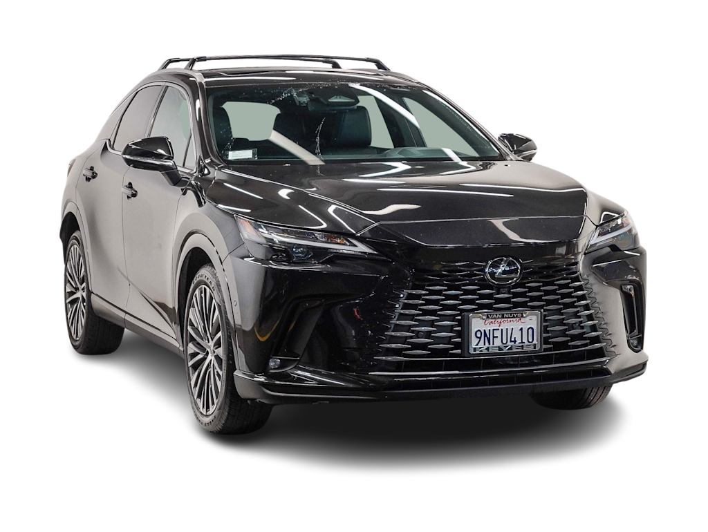 Thumbnail: 2024 Lexus RX - 13