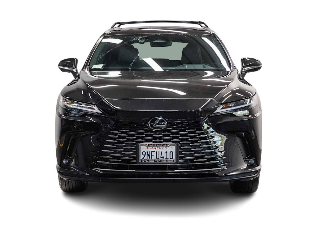 Thumbnail: 2024 Lexus RX - 4
