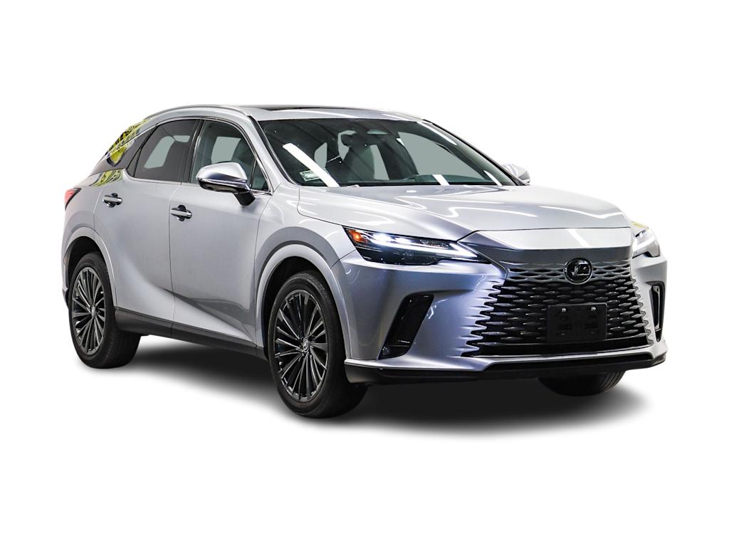 Thumbnail: 2024 Lexus RX - 16