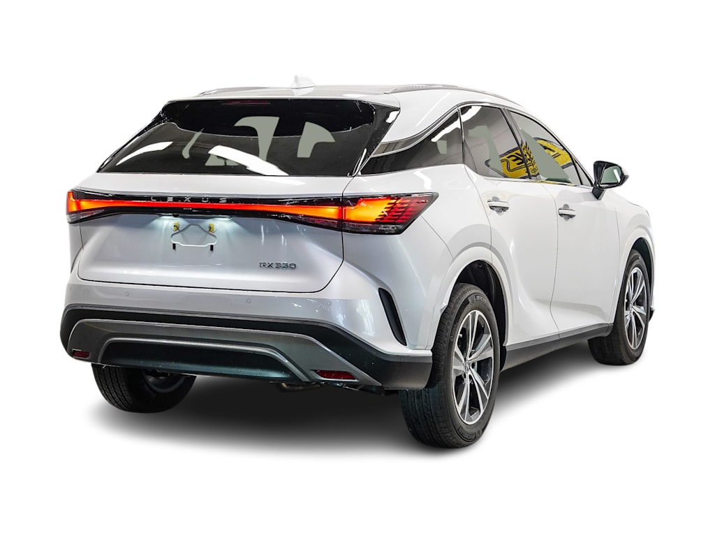 Thumbnail: 2026 Lexus RX - 18
