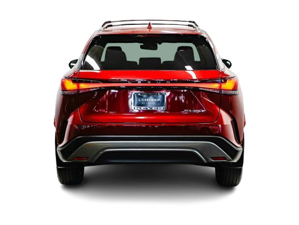 Thumbnail: 2023 Lexus RX - 4