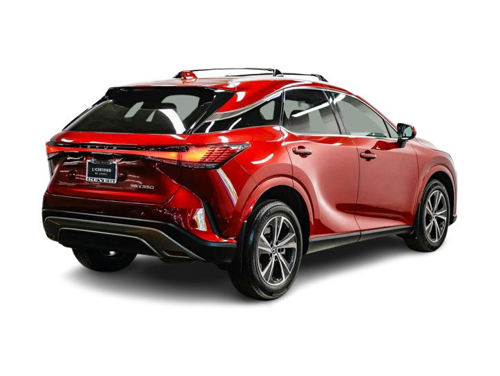 Thumbnail: 2023 Lexus RX - 18