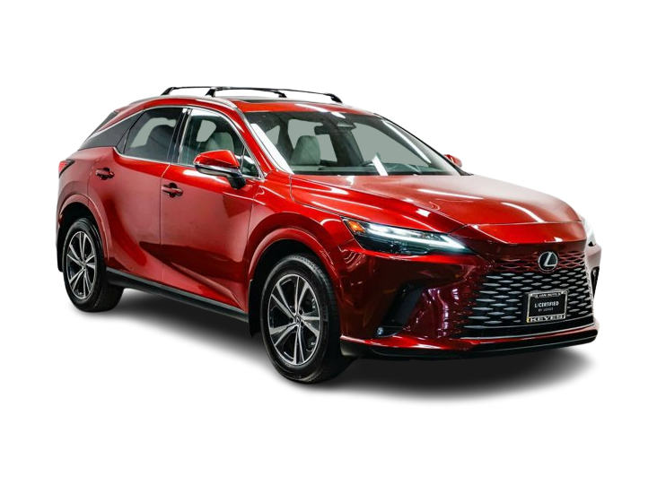 Thumbnail: 2023 Lexus RX - 19