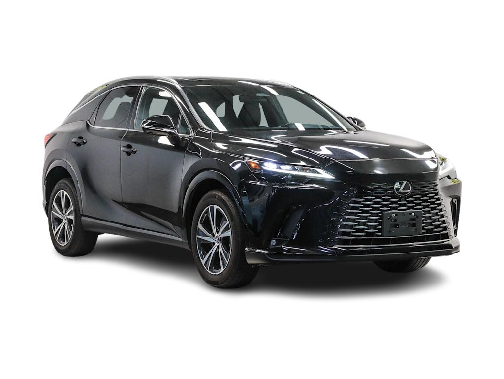 Thumbnail: 2023 Lexus RX - 17
