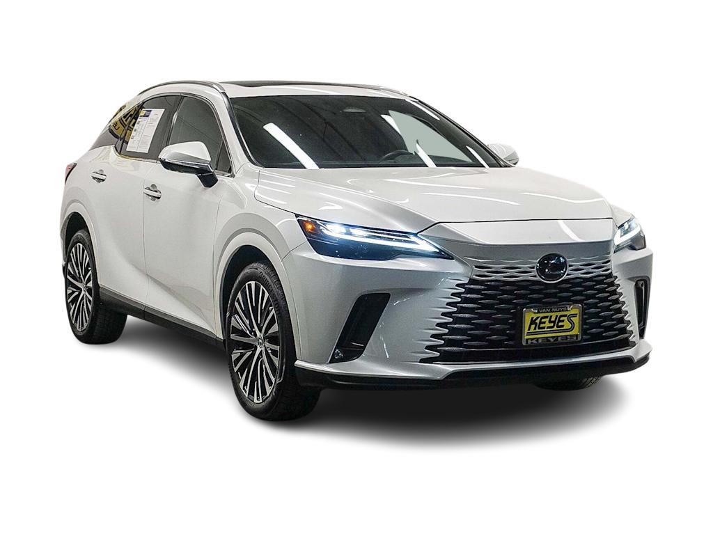 Thumbnail: 2023 Lexus RX - 19