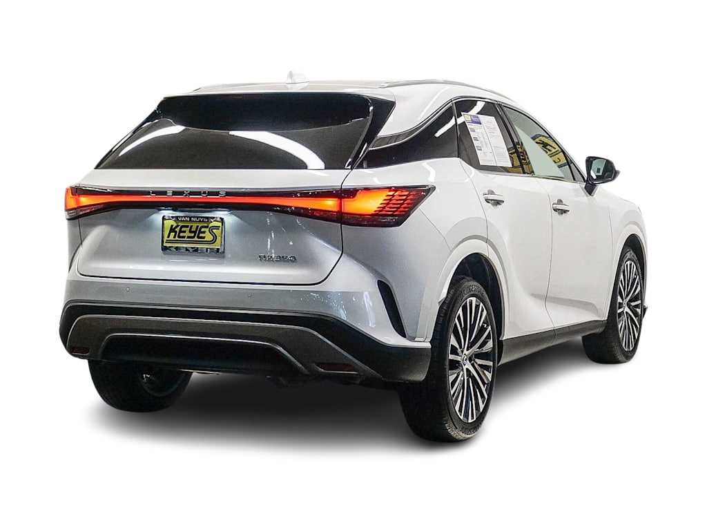 Thumbnail: 2023 Lexus RX - 18