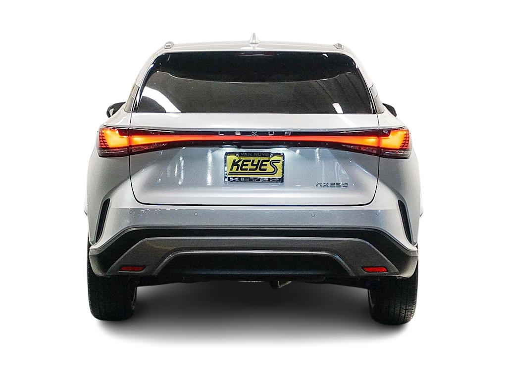 Thumbnail: 2023 Lexus RX - 4